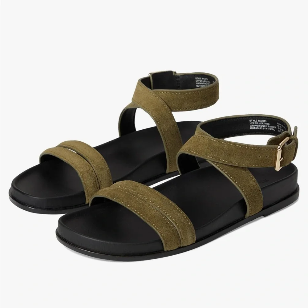 Madewell Caro Sandals - Picture 1 of 4